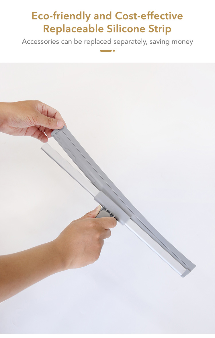 Dr.Dirt Magic Broom - Cleanic Cleaning Equipment